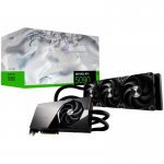 Видео карта MSI RTX_5090_32G_SUPRIM_LIQUID_SOC
