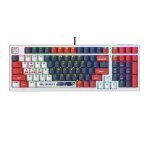 Клавиатура Bloody A4-KEY-S98-NAVY