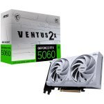 Видео карта MSI RTX_5060_8G_VENTUS_2X_OC_WHITE