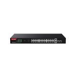 Суич IP-Com G1128P-24-410W