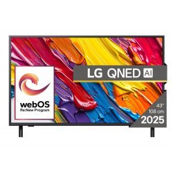 Телевизор LG 43QNED82A3B