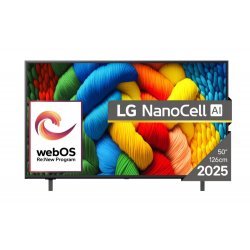 Телевизор LG 50NANO80A3B