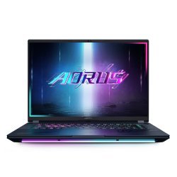 Лаптоп Gigabyte AORUS MASTER 16 BYHC5EEE64SP