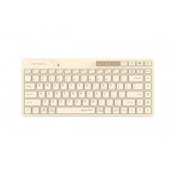 Клавиатура A4Tech FBK26-CAFE LATTE