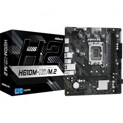 Дънна платка ASRock H610M-H2/M.2