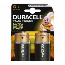 Батерии AA/AAA и други > Duracell DUR-BA-LR20-PLUS