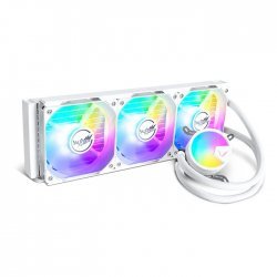 Охлаждане VALKYRIE VK-AIOA360W