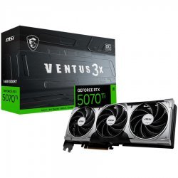 Видео карта MSI RTX_5070_TI_16G_VENTUS_3X_OC