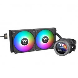 Охлаждане Thermaltake CL-W416-PL14SW-A