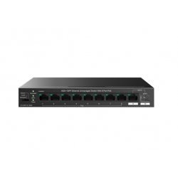 Суич IP-Com G1110PF-8-102W