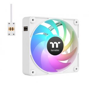 Охлаждане Thermaltake CL-F190-PL12SW-A