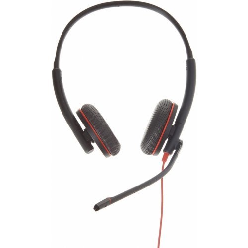 Колцентър слушалка HP 8X229AA (снимка 2)