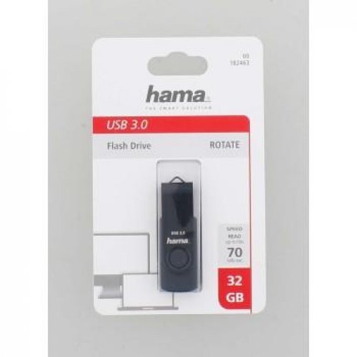 USB флаш памет Hama 182463 (снимка 4)