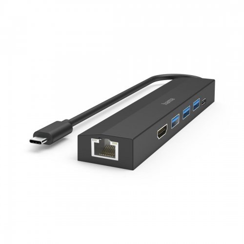 USB хъб Hama 200144 (снимка 8)