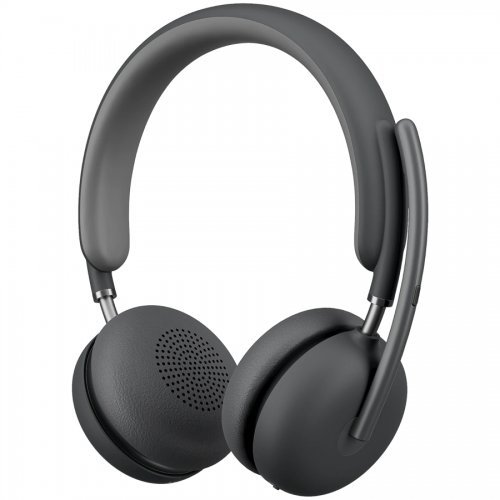 Колцентър слушалка Logitech 981-001436 (снимка 1)