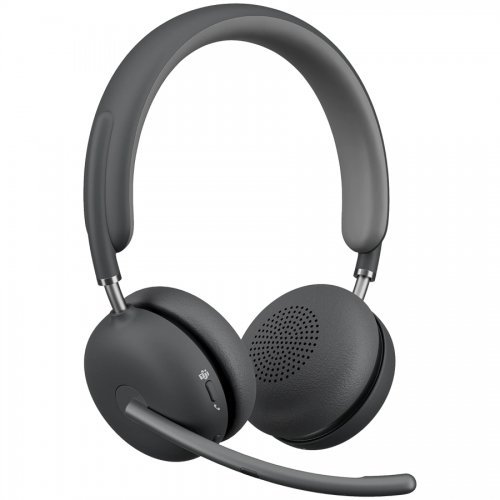 Колцентър слушалка Logitech 981-001436 (снимка 2)