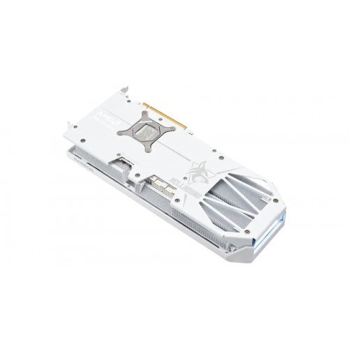 Видео карта PowerColor RX9070XT 16G-L/OC/WHITE (снимка 3)