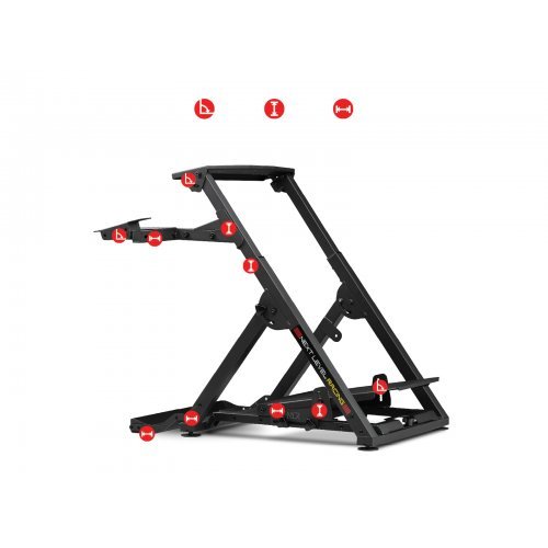 Гейм падове и джойстици > NEXT LEVEL RACING NLR-S023 (снимка 5)