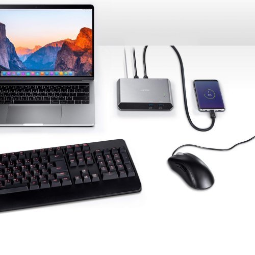 KVM суичове > ATEN US3310-AT (снимка 8)