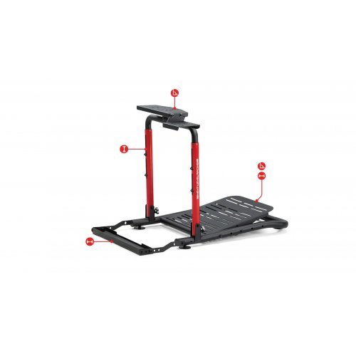 Гейм падове и джойстици > NEXT LEVEL RACING NLR-S040 (снимка 4)