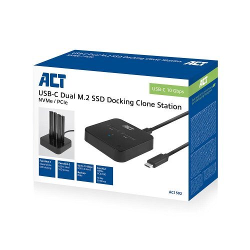 Кутия за диск ACT AC1502 (снимка 9)