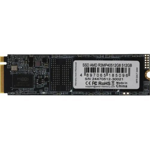 SSD AMD R3MP40512G8 (снимка 1)