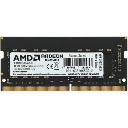 RAM памет AMD R9416G3206S2S-U (снимка 1)