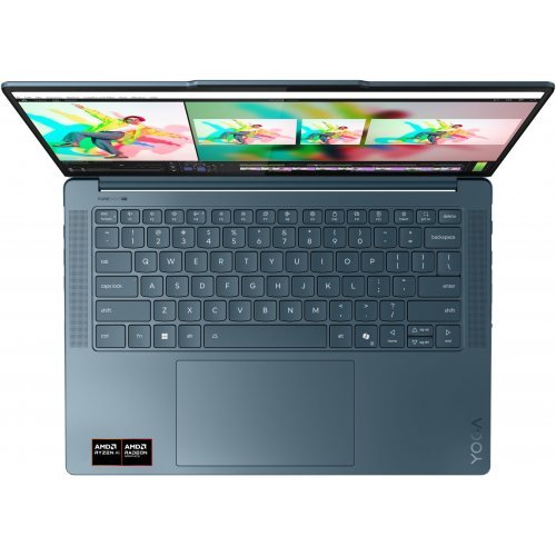 Лаптоп Lenovo 83KG000RBM (снимка 5)