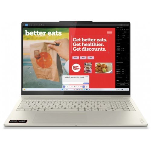 Лаптоп Lenovo 83JU0010RM (снимка 1)