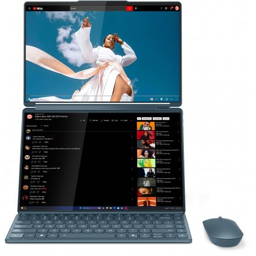 Лаптоп Lenovo 83KJ0019RM (снимка 3)