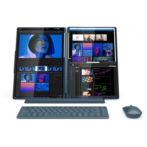 Лаптоп Lenovo 83KJ0019RM (снимка 4)