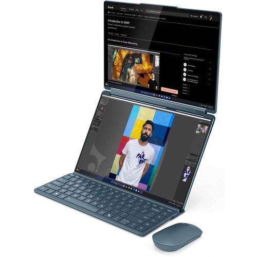 Лаптоп Lenovo 83KJ0019RM (снимка 9)