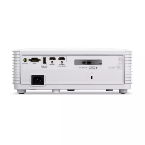 Дигитален проектор Acer PJACERMRJWW11001,MR.JWW11.001 (снимка 7)