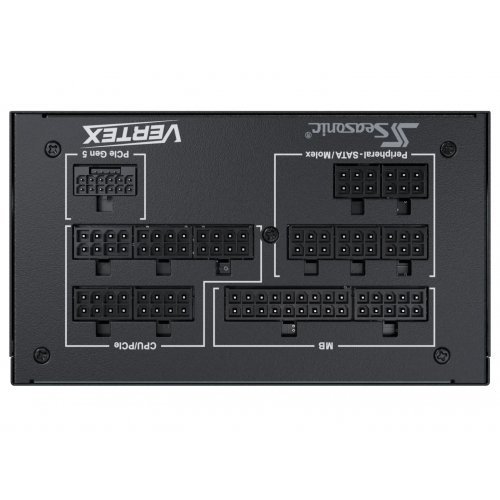 Захранващ блок Seasonic 12102GXAFS-ATX3.1 (снимка 8)