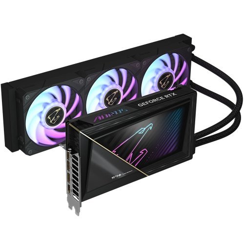 Видео карта Gigabyte 4719331355968 (снимка 2)