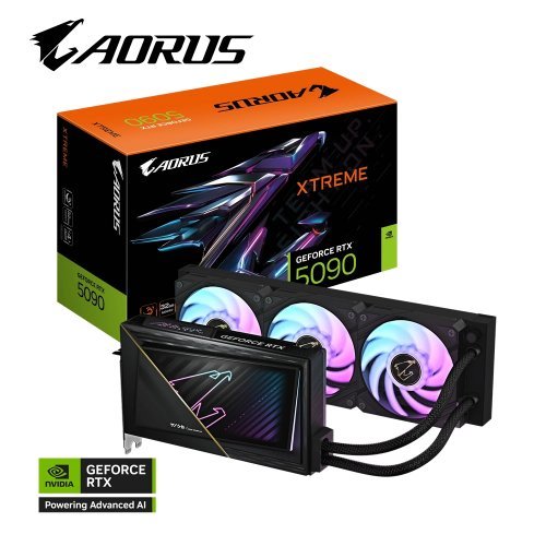 Видео карта Gigabyte 4719331355968 (снимка 6)