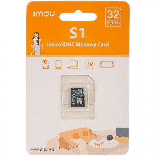 Флаш карта Imou ST2-32-S1 (снимка 1)