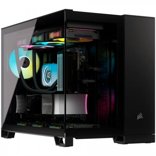Компютърна кутия Corsair CC-9011265-WW (снимка 1)