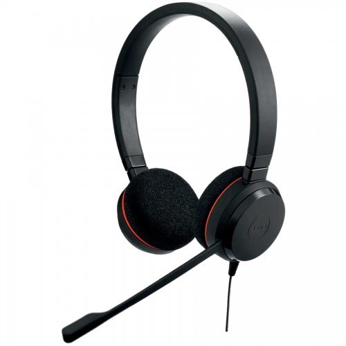Колцентър слушалка Jabra 4999-829-269 (снимка 2)