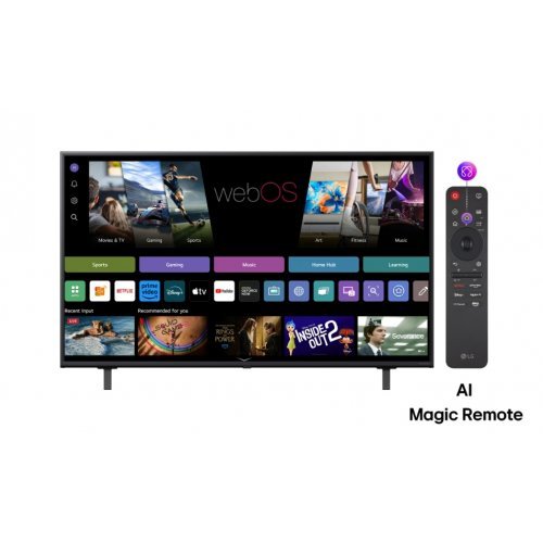 Телевизор LG 50NANO80A3B (снимка 2)