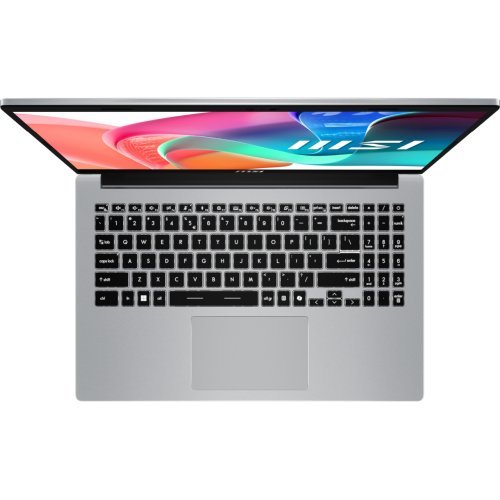 Лаптоп MSI 9S7-15S122-422 (снимка 4)