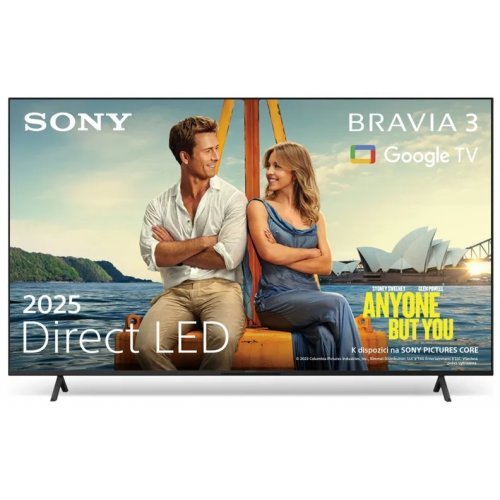 Телевизор Sony K65S35B.CEI (снимка 1)