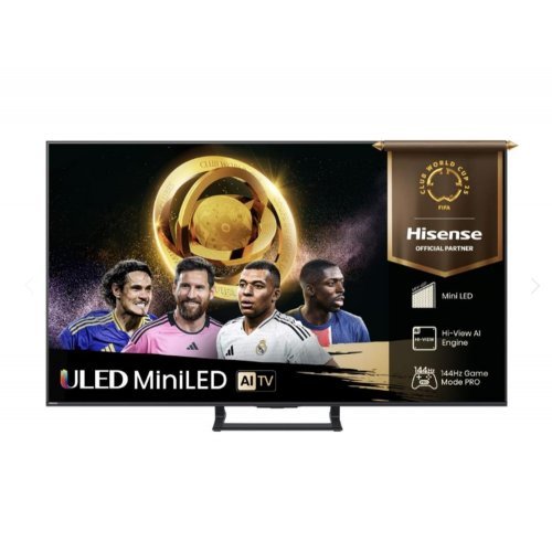 Телевизор Hisense 65E8Q (снимка 1)