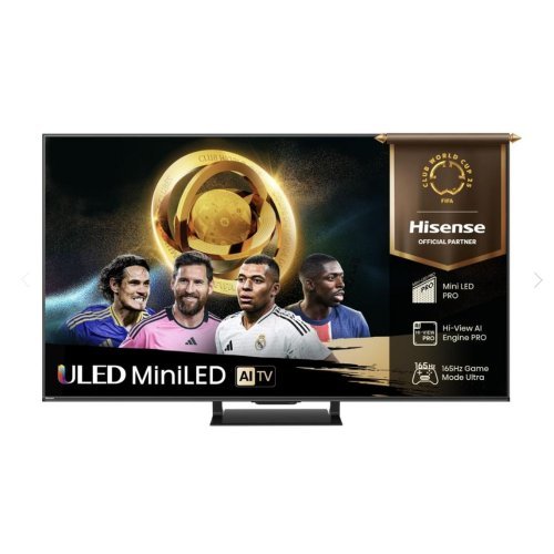 Телевизор Hisense 65U7Q_PRO (снимка 1)