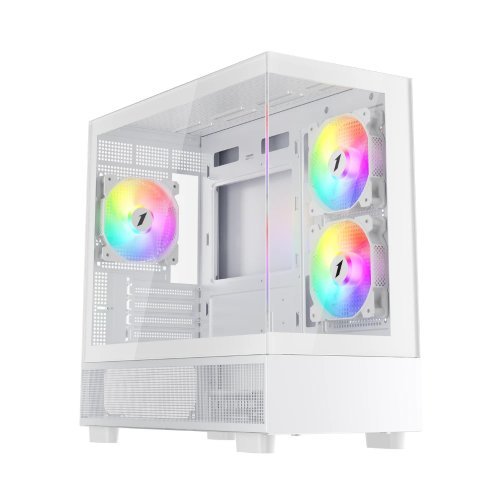 Компютърна кутия 1stPlayer Mi5-WH (снимка 1)