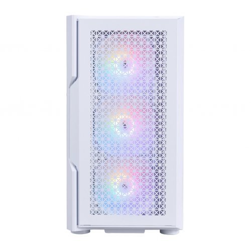 Компютърна кутия 1stPlayer T7-WH-4F1-W (снимка 3)