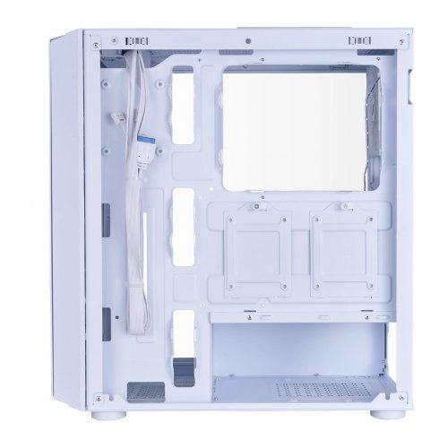 Компютърна кутия 1stPlayer T7-WH-4F1-W (снимка 8)