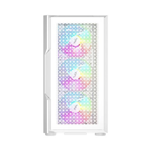 Компютърна кутия 1stPlayer T7-WH-4F1-W (снимка 16)