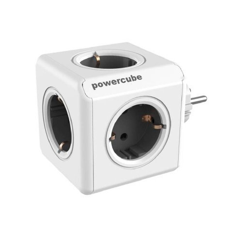 Разклонител DesignNest 1100GY-DEORPC (снимка 1)