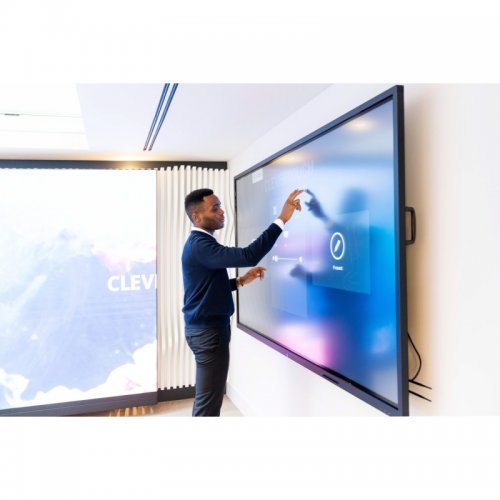 Интерактивни дисплеи > Clevertouch 15498PROSERIES3NW (снимка 1)